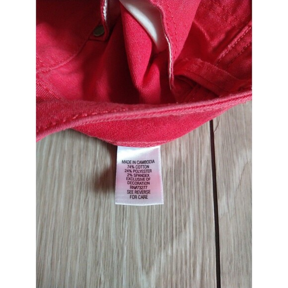 ELLE Jeggings - Size 4 - Super Cute - Picture 8 of 9